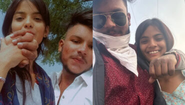 പ്രണയം അനശ്വരമാക്കി ആഞ്ചല്‍…ജാതിയുടെ പേരില്‍ തന്റെ വീട്ടുകാര്‍ കൊലപ്പെടുത്തിയ കാമുകന്റെ മൃതദേഹത്തെ വിവാഹം കഴിച്ച് 21 കാരി