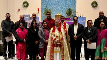 ഷിക്കാഗോ രൂപത സിറോ മലബാർ കൺവെൻഷൻ കിക്കോഫിന് ന്യൂയോർക്ക് – ബുക്കാനൻ സെയിന്റ് ജോസഫ് മിഷനിൽ മികച്ച പ്രതികരണം