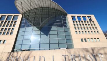 ഒരിക്കൽ പിരിച്ചുവിടാൻ തീരുമാനിച്ച അതേ ട്രംപ് ഭരണകൂടം, ഇപ്പോൾ ട്രംപിന്‍റെ തന്നെ പേരിട്ടു; ‘ഡോണൾഡ് ജെ. ട്രംപ് ഇൻസ്റ്റിറ്റ്യൂട്ട് ഓഫ് പീസിലേക്ക് സ്വാഗതം’