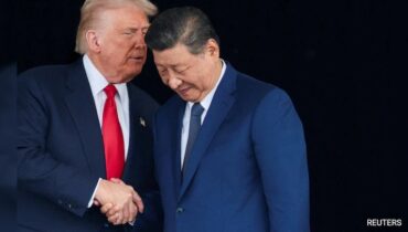 മയപ്പെട്ട് യുഎസ്! ചൈനയുടെ സ്റ്റേറ്റ് സെക്യൂരിറ്റി മന്ത്രാലയത്തിന് എതിരെയുള്ള ഉപരോധം നിർത്തിവെച്ചു; വ്യാപാര വെടിനിർത്തൽ നിലനിർത്താൻ നീക്കം