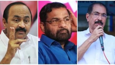 ശബരിമല സ്വര്‍ണക്കൊള്ള കേസില്‍ കടകംപള്ളി സുരേന്ദ്രനെ ചോദ്യം ചെയ്യാന്‍ വിളിപ്പിച്ചത് എന്തിനാണ് രഹസ്യമാക്കി വച്ചത്? ചോദ്യം ചെയ്യല്‍ തിരഞ്ഞെടുപ്പ് കഴിയുന്നത് വരെ നീട്ടിയത് മുഖ്യമന്ത്രി; രൂക്ഷ വിമർശനവുമായി പ്രതിപക്ഷം