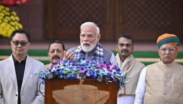 തോല്‍വികളുടെ നിരാശയും അമര്‍ഷവും തീര്‍ക്കാനുള്ള ഇടമായി പ്രതിപക്ഷം പാര്‍ലമെന്റിനെ കാണരുത്’; പ്രധാനമന്ത്രി മോദി