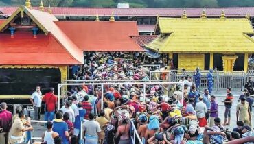 ശബരിമലയിൽ ആദ്യ 15 ദിവസത്തെ വരുമാനം 92 കോടി; 33.33 ശതമാനം വർധന