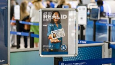 TSA യുടെ പുതിയ നിയമം; അമേരിക്കയിൽ 2026 ഫെബ്രുവരി 1 മുതൽ REAL ID ഇല്ലാതെയുള്ള വിമാനയാത്രയ്ക്ക് നൽകേണ്ടത്  45 ഡോളർ