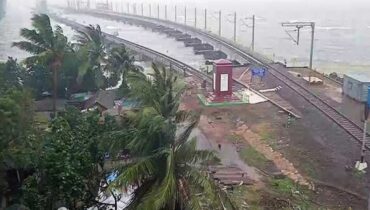 കനത്ത മഴ; ചെന്നൈയിൽ നിന്ന് പുറപ്പെടേണ്ട വിമാന സർവീസുകൾ റദ്ദാക്കി