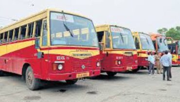 കുതിച്ചുയർന്ന് കെഎസ്ആർടിസി;  ചരിത്രത്തിലെ രണ്ടാമത്തെ ഏറ്റവും വലിയ പ്രതിദിന ടിക്കറ്റ് വരുമാന നേട്ടം, ഇന്നലെ നേടിയത് 9.72 കോടി രൂപ