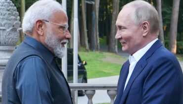 എസ്-400, എസ്‌യു-57, ചെറു ആണവ റിയാക്ടറുകൾ; മോദി-പുടിൻ കൂടിക്കാഴ്ചയിൽ പ്രതിരോധ, ഊർജ്ജ ഇടപാടുകൾ ചർച്ചയാകുമെന്ന് റഷ്യ