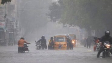 വടക്കൻ തമിഴ്നാടിന് മുകളിൽ ന്യൂനമർദ്ദം; കേരളത്തിൽ ഇന്ന് മുതൽ അഞ്ച് ദിവസം മഴ  മുന്നറിയിപ്പ്