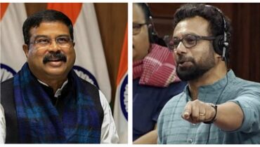 പി.എം ശ്രീ പദ്ധതി: കേന്ദ്ര-കേരള ധാരണയ്ക്ക് പാലമായത് ബ്രിട്ടാസെന്ന് കേന്ദ്രമന്ത്രി; ശരിതന്നെന്ന് ബ്രിട്ടാസ്, ‘കേരളത്തിന്‌ വേണ്ടി’