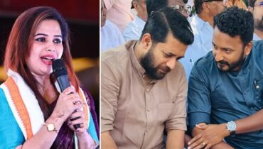 ‘ഷാഫിയോട് ചോദിച്ചു നോക്കൂ, ഞാൻ പറഞ്ഞത് കള്ളമാണോയെന്ന്?’, രാത്രി വാട്സാപ്പ് ഗ്രൂപ്പിൽനിന്ന് പുറത്താക്കി, രാവിലെ തിരിച്ചെടുത്തു: ആഞ്ഞടിച്ച്  ഷഹനാസ്