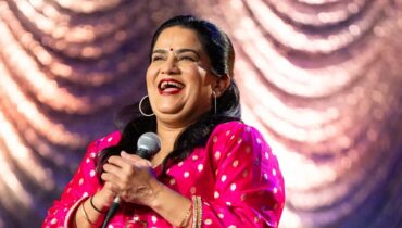 നാട്ടിലെ എല്ലാ രാഷ്ട്രീയക്കാരും  വക്രബുദ്ധിയുള്ളവരാണ്; അതിനാൽ ഇന്ത്യക്കാർ ട്രംപിനെ സ്നേഹിക്കുന്നുവെന്ന് ഇന്ത്യൻ വംശജയായ  കോമഡി താരം സർന ഗാർഗ്