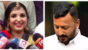 ‘കോൺഗ്രസിന് നന്ദി, സത്യം പുറത്തുവരുന്നു, ഇത് സ്ത്രീകളുടെ വിജയത്തിന്റെ തുടക്കം മാത്രം’; രാഹുലിന്റെ പുറത്താക്കലിൽ റിനി