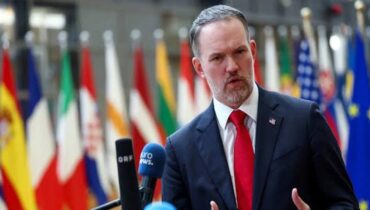 ചൈനയുമായി സംഘർഷത്തിന് പകരം സ്ഥിരതയുള്ള വ്യാപാരമാണ് അമേരിക്ക ആഗ്രഹിക്കുന്നതെന്ന് ജാമിസൺ ഗ്രീർ