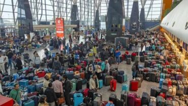 വിമാനങ്ങൾ റദ്ദാക്കിയതിൽ യാത്രക്കാരോട് ക്ഷമ ചോദിച്ച് ഇൻഡിഗോ സിഇഒ