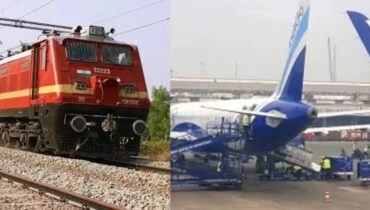 രാജ്യത്ത് ഇൻഡിഗോ പ്രതിസന്ധി തുടരുന്നു: വലഞ്ഞ് യാത്രക്കാർ, പ്രത്യേക ട്രെയിനുകൾ പ്രഖ്യാപിച്ച് റെയിൽവേ