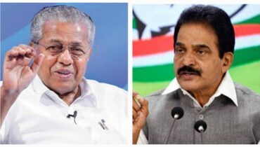 ‘സ്ഥലവും സമയവും പറഞ്ഞാൽ മതി, പരസ്യ സംവാദത്തിന് റെഡി’; കെ.സി. വേണുഗോപാലിന്റെ വെല്ലുവിളി ഏറ്റെടുത്ത് പിണറായി