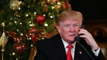 ട്രംപിന്റെ ക്രിസ്മസ് നോട്ടി ലിസ്റ്റിൽ ഇത്തവണ നിരവധി പേരുകൾ; പ്രശ്നമാകാൻ സാധ്യത