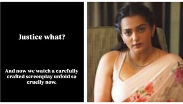 ‘എന്ത് നീതി?’; നടി ആക്രമിക്കപ്പെട്ട കേസിലെ വിധിക്കെതിരെ രൂക്ഷ വിമർശനവുമായി പാർവതി തിരുവോത്ത്, ‘എന്നും അതിജീവിതക്കൊപ്പം’