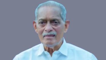 ഷിക്കാഗോയിൽ നിന്ന് നാട്ടിലേക്കുള്ള വിമാന യാത്രയ്ക്കിടെ മലയാളി അന്തരിച്ചു