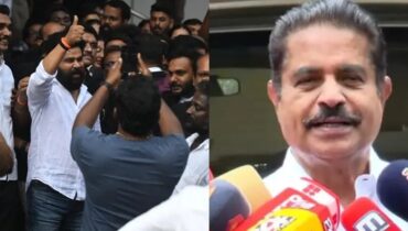 ‘ഞാൻ എന്നും അതിജീവിതക്കൊപ്പം’, രാവിലെ പറഞ്ഞ പ്രസ്താവന തിരുത്തി അടൂർ പ്രകാശ്, പ്രസ്താവന വളച്ചൊടിച്ചെന്ന് വിശദീകരണം