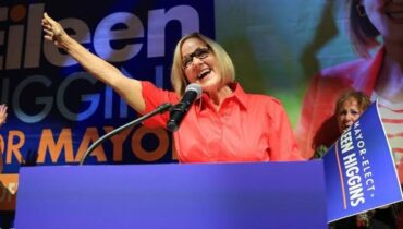 മയാമിക്ക് 30 വർഷത്തിന് ശേഷം ഡെമോക്രാറ്റിക് മേയർ: ഐലിൻ ഹിഗിൻസ് ഇനി മയാമിയിലെ മേയർ