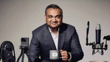 ടൈംസ് 2025 ‘സിഇഒ ഓഫ് ദ ഇയർ’ ആയി  ഇന്ത്യൻ വംശജനായ നീൽ മോഹൻ