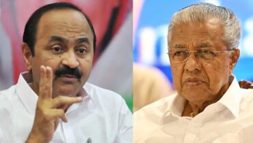 മുഖ്യമന്ത്രിയെ നേരിട്ട് സംവാദത്തിന് ക്ഷണിച്ച് പ്രതിപക്ഷ നേതാവ്; ‘സ്ഥലവും സമയവും മുഖ്യമന്ത്രി തീരുമാനിക്കട്ടെ’