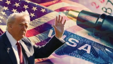 ട്രംപിൻ്റെ കടുത്ത നടപടികൾ; ഈ വർഷം യുഎസ് റദ്ദാക്കിയത് വിദ്യാർഥികളുടേതടക്കം 85,000 വിസകൾ, കഴിഞ്ഞ വർഷത്തേതിനേക്കാൾ ഇരട്ടിയെന്ന് റിപ്പോർട്ട്