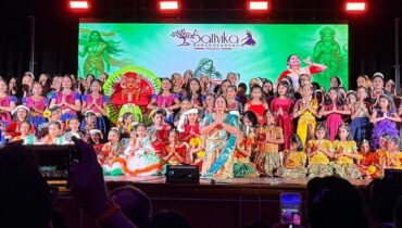 സാറ്റുവിക ഡാൻസ് സ്കൂളിന്റെ പത്താം വാർഷിക ആഘോഷം പ്രൗഢഗംഭീരമായി