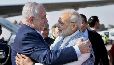 പ്രധാനമന്ത്രിയെ ഫോണിൽ വിളിച്ച് നെതന്യാഹു,  ട്രംപിന്റെ ഗാസ സമാധാന പദ്ധതിക്ക് ഇന്ത്യയുടെ പിന്തുണ ആവർത്തിച്ച് മോദി