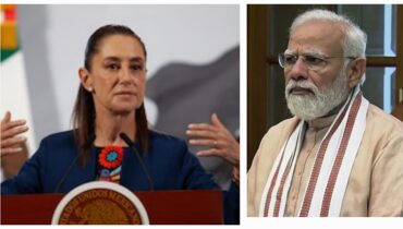 ട്രംപിന്റെ വഴിയേ ക്ലൗഡിയയും, ഇന്ത്യ ഉൾപ്പെടെയുള്ള ഏഷ്യൻ രാജ്യങ്ങൾക്ക് കനത്ത പ്രഹരം, ഇറക്കുമതിക്ക് 50 ശതമാനം വരെ തീരുവ ചുമത്തി മെക്സിക്കോ