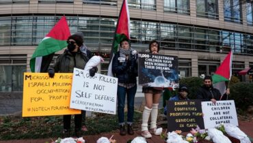 ഗാസയിലെ ഇസ്രയേലിന്റെ നടപടികൾക്ക് സഹായം നൽകിയതിന് മൈക്രോസോഫ്റ്റിനെതിരെ നിയമനടപടി, മുന്നറിയിപ്പുമായി മനുഷ്യാവകാശ സംഘടനകൾ