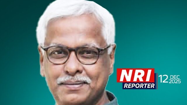 കേന്ദ്ര വിവരാവകാശ കമ്മീഷണറായി ആദ്യ മലയാളി, ചരിത്രമെഴുതി പി ആർ രമേശ്