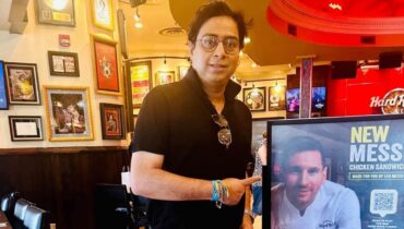 ലയണൽ മെസ്സിയുടെ ഗോട്ട് ടൂർ; മുഖ്യ സംഘാടകനും പ്രൊമോട്ടറുമായ സതാദ്രു ദത്തയെ  പോലീസ് അറസ്റ്റുചെയ്തു