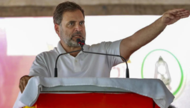 വോട്ട് ചോരിയുമായി വീണ്ടും രാഹുല്‍ ഗാന്ധി; രാം ലീല മൈതാനത്ത്  കോൺഗ്രസിൻ്റെ  വൻ റാലി ഇന്ന്