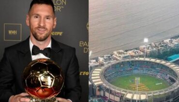 ഇന്ത്യാ സന്ദർശനത്തിന്റെ രണ്ടാം ദിനം: ഫുട്ബോൾ ഇതിഹാസ താരം മെസ്സി ഇന്ന് മുംബൈയിൽ, ടിക്കറ്റ് നിരക്ക് 10,000 രൂപ മുതൽ