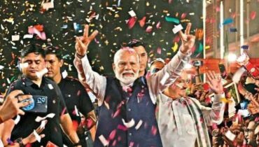 ബിജെപിയുടെ ചരിത്രനേട്ടം; പ്രധാനമന്ത്രി നരേന്ദ്ര മോദി തിരുവനന്തപുരത്തേക്ക്