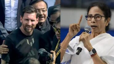 മെസിയുടെ പരിപാടി അലങ്കോലമായതിൽ രാഷ്ട്രീയ വിവാദം കത്തുന്നു, ‘മാപ്പ് പോര’, മമതയുടെ രാജിയും അറസ്റ്റും വേണമെന്ന് ബിജെപി, ഗൂഢാലോചനയെന്ന് തൃണമൂൽ