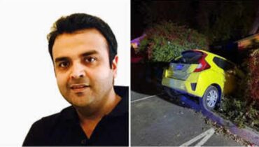 ഇന്ത്യൻ വംശജനായ കോടീശ്വരൻ യുഎസിൽ അറസ്റ്റിൽ;  കാലിഫോർണിയയിലെ വൈനറിക്ക് തീയിടാൻ ശ്രമിച്ചു