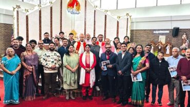 കണക്റ്റിക്കട്ട് സീറോ മലബാർ പള്ളിയിൽ സീറോ മലബാർ കൺവെൻഷൻ കിക്കോഫിന് ആവേശകരമായ പ്രതികരണം