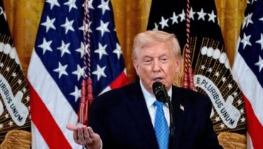 വൈറ്റ് ഹൗസിലെ പുതിയ ബോൾറൂം പദ്ധതിയുടെ ചെലവ് 400 മില്യൺ ഡോളർ വരെ എത്താമെന്ന് ട്രംപ്