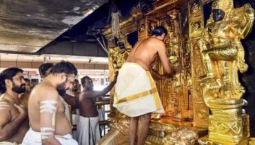 ശബരിമല സ്വർണ കൊള്ള: മുൻ അഡ്മിനിസ്ട്രേറ്റീവ് ഓഫീസർ ശ്രീകുമാര്‍ അറസ്റ്റില്‍