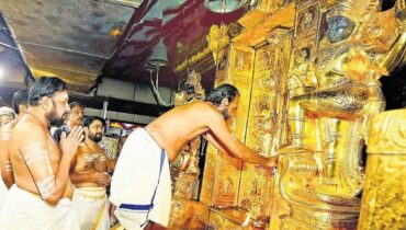 ശബരിമല സ്വർണക്കൊള്ള; സ്മാർട്ട് ക്രിയേഷൻസ് സിഇഒ പങ്കജ് ഭണ്ഡാരിയും ബെല്ലാരി ഗോവർദ്ധനും അറസ്റ്റിൽ