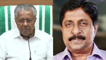 ശ്രീനിവാസന്റെ വിയോഗത്തില്‍ അനുശോചനം രേഖപ്പെടുത്തി മുഖ്യമന്ത്രി; മലയാള സിനിമയ്ക്ക് വീണ്ടെടുക്കാനാവാത്ത നഷ്ടം