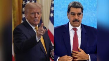 അധികാരത്തിൽ നിന്ന് പിന്മാറുന്നതാണ് ബുദ്ധിപരമായ തീരുമാനം; മദൂറോയ്ക്ക്   മുന്നറിയിപ്പുമായി ട്രംപ്, വെനിസ്വേലയെ പിന്തുണച്ച് റഷ്യയും ചൈനയും