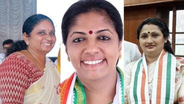 കൊച്ചി മേയർ പദം വി.കെ മിനി മോളും ഷൈനി മാത്യുവും പങ്കിടും; കെപിസിസി ജനറൽ സെക്രട്ടറി ദീപ്തി മേരി വർഗീസ് മേയറാകില്ല