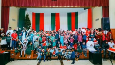 ‘ഗ്ലോറിയ 2025’ ; ഷിക്കാഗോ സെന്റ് മേരീസിൽ ക്രിസ്മസ് കാരൾ  വർണാഭമായി