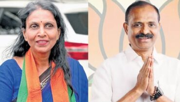 ച‍ർച്ചകൾക്കൊടുവിൽ വി വി രാജേഷ് തിരുവനന്തപുരം മേയർ സ്ഥാനാർത്ഥി