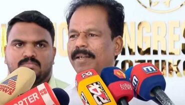 ഉണ്ണികൃഷ്ണന്‍ പോറ്റിക്കൊപ്പമുള്ള മുഖ്യമന്ത്രിയുടെ AI ഫോട്ടോ; KPCC രാഷ്ട്രീയ കാര്യസമിതി അംഗം എന്‍ സുബ്രഹ്‌മണ്യം കസ്റ്റഡിയിൽ