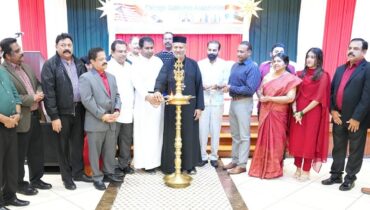 പ്രൗഡോജ്ജ്വലം, മനംകവർന്ന് ഷിക്കാഗോ മലയാളി അസോസിയേഷൻ ക്രിസ്മസ്-പുതുവത്സരാഘോഷങ്ങൾ